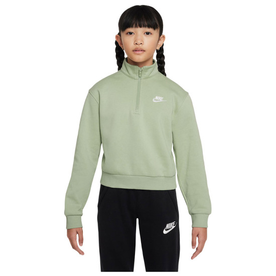Nike Παιδικό φούτερ Sportswear Club Fleece